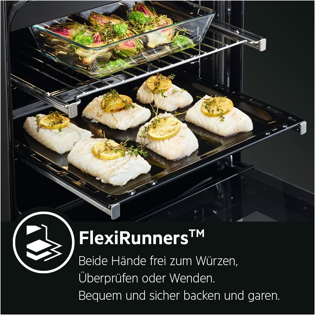Gitter Electrolux TR1LFSTV